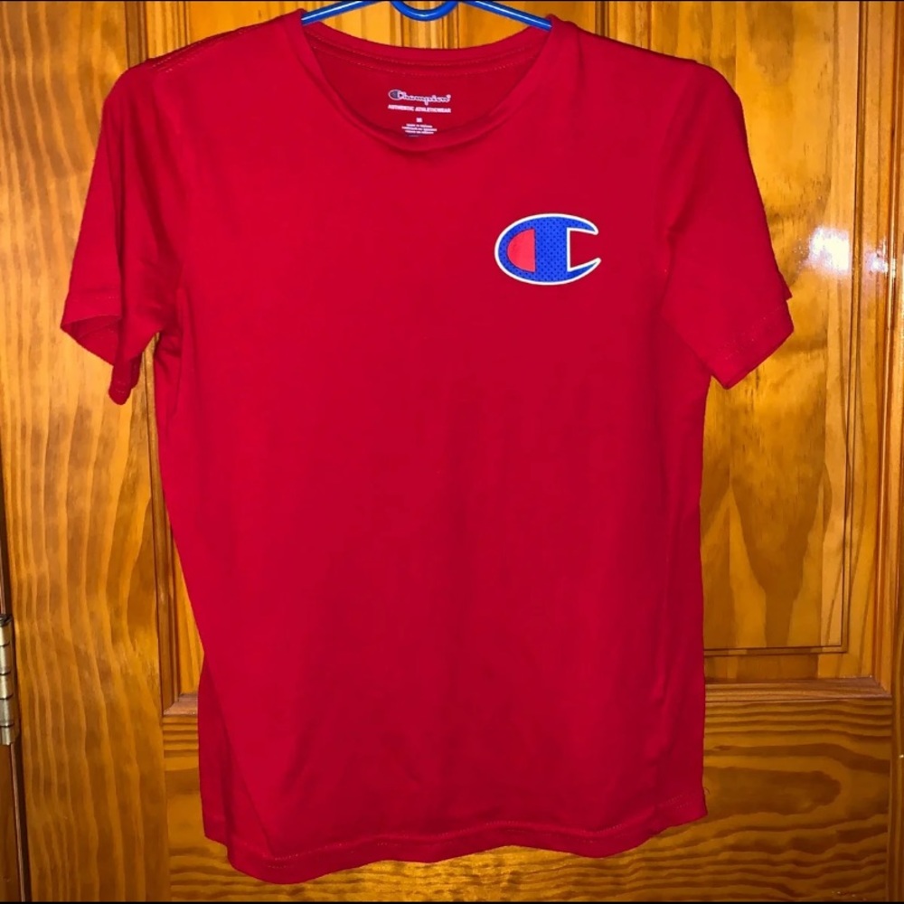 champion t-shirt